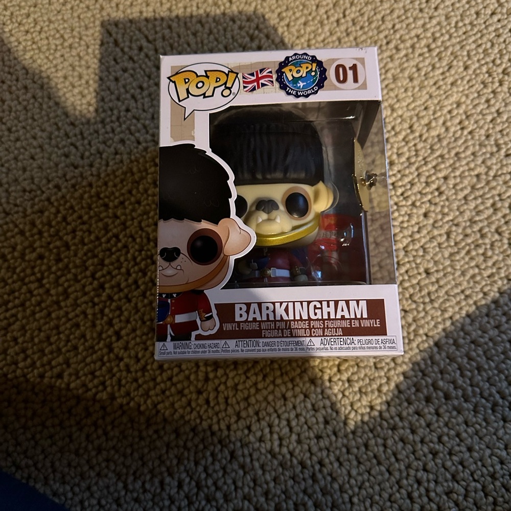 Funko pop